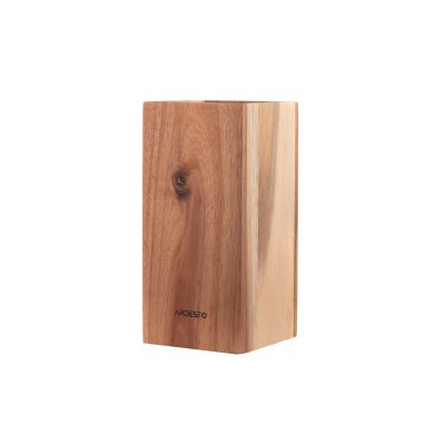 Подставка для ножей Ardesto Black Mars 23 см Wood (AR2123AH) | Зображення 2
