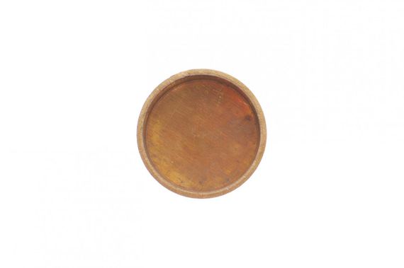 Заглушка блоку циліндрів d=22mm Латунь Brass 40990 | Зображення 1