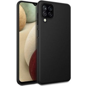 Чехол для моб. телефона BeCover Samsung Galaxy A12 SM-A125 / M12 SM-M125 Black (706926) - Топ Продаж!