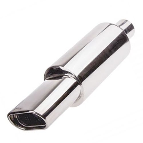 Прямоточний глушник НГ-0737 /d 2,5" (НГ-0737)