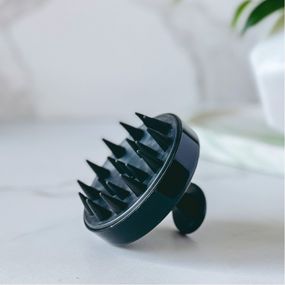 Щетка-массажер (скрабер) для кожи головы