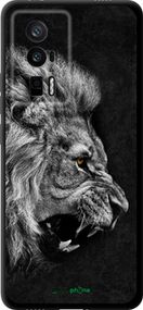 Чохол на Xiaomi Redmi K60 Лев "1080b-2973-2448"
