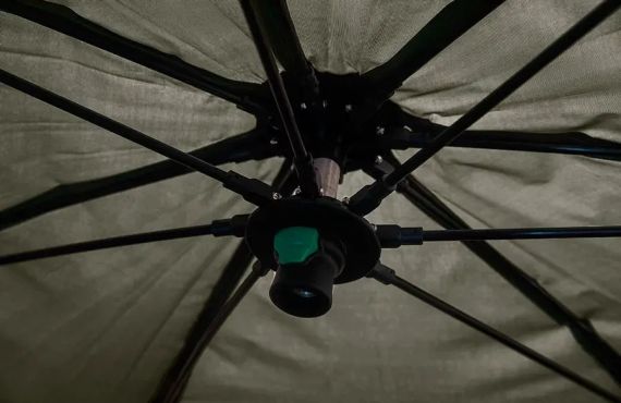 Намет Prologic C-Series 65 Full Brolly System 290cm Зелений | Зображення 5