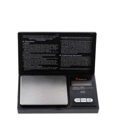 Портативные электронные весы Domotec MS-2020 - 1000 г (0.1 г)