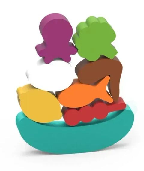 Настольная игра Сладкоежки-обжоры (Buffet Boss) | Зображення 3