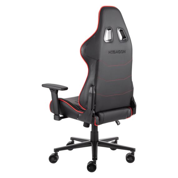 Крісло 2E GAMING HIBAGON II 2E-GC-HIB-BKRD | Зображення 8