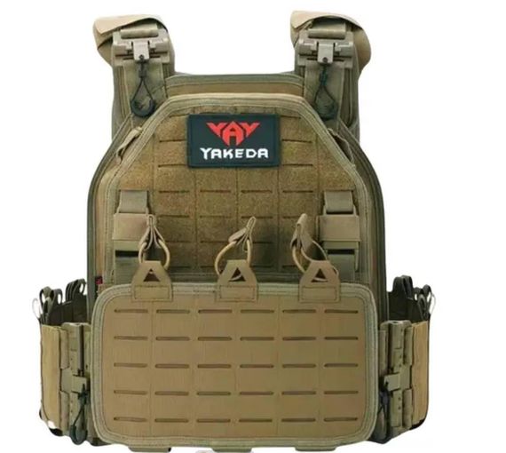 Плитоноска Yakeda