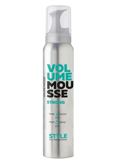 Мус для стайлінгу Dusy Volume Mousse Strong 100 мл