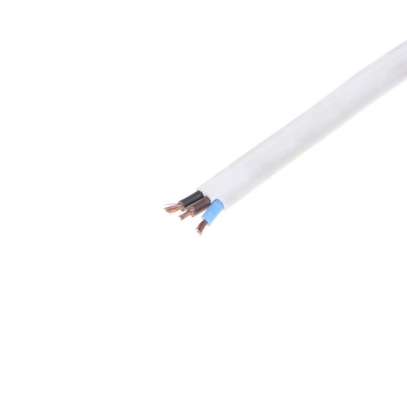 Кабель силовой ШВВП 3х1,5 (1м)