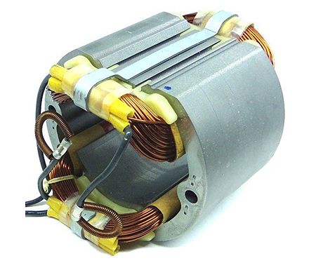 Статор електродвигуна Makita 2012NB (526104-5)