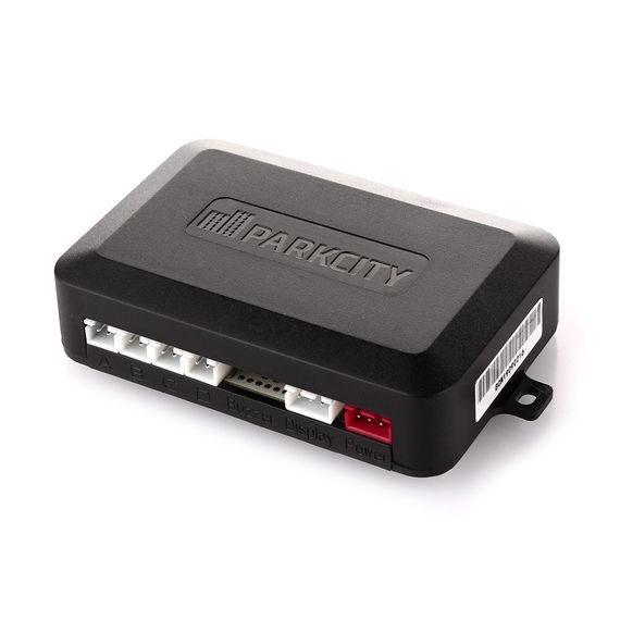 Парктроник Parkcity Center 418/102 LW Black | Зображення 3