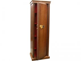 Сейф оружейный VALBERG Сафари EL Д WOOD