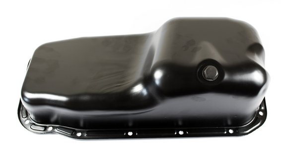 Opel Astra II G (98-09) масляный поддон двигателя 1.6 бензин, Опель Астра 2 | Зображення 1