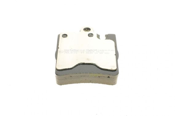 Колодки гальмівні задні Mercedes Benz C-class W203 S203 CL203 CLK-class C209 00-11 E-class S210 96-99 22-0344-0 | Зображення 4
