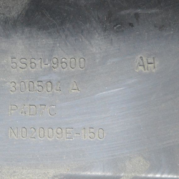 Корпус повітряного фільтра Ford Fusion 2002-2012 Форд Ф'южен 5S619600AH N02009B151 | Зображення 2