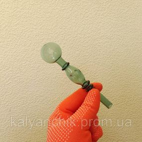 Скляна трубка Simple Oil Atlantis