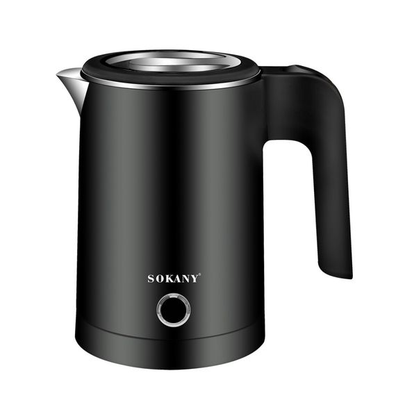 Електричний чайник з компактним дизайном SOKANY SK-SH-1077 (47844-SK-SH-1077_352) | Зображення 2