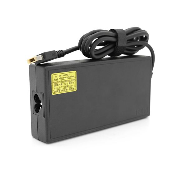 БП MERLION для ноутбука LENOVO 20V 7.5A 150Вт шт. FOR YOGA, довж. 0.9м