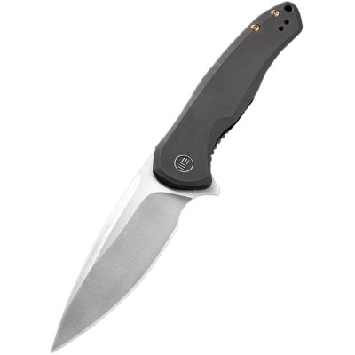 Нож Maserin Summit, Magnacut, G10, чорний (490/G10N) | Зображення 4