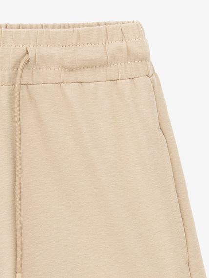 Костюм футболка+шорти для хлопчика Lizi 2627 92 см Бежевий shop (2000999455186) | Зображення 5