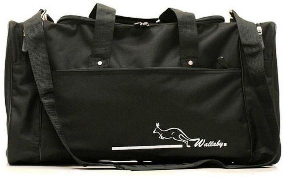 Дорожня сумка Wallaby з тканини на 45л | Зображення 5