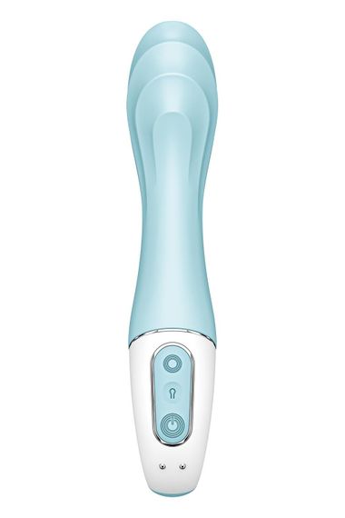 Вібратор Satisfyer Air Pump Vibrator 5+ | Зображення 6