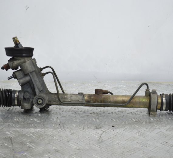 Рульова рейка Skoda Fabia I Roomster під датчик кута повороту Шкода Фабія Румстер TRW 6Q1423055AD