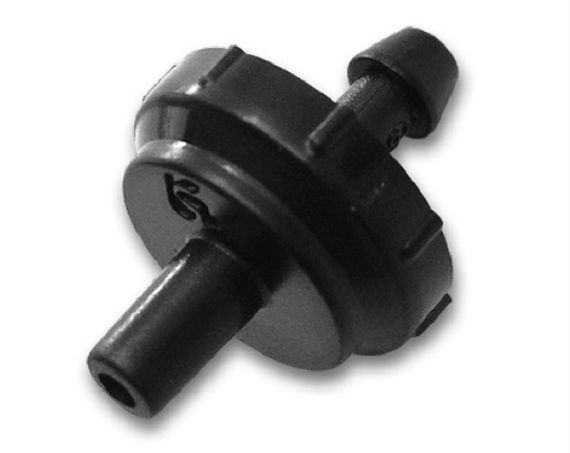 Емітер із компенсацією Bradas 3,8 л/год на шланг 4 мм – 10 шт