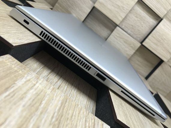 Ультрабук Б-класс HP EliteBook 840 G5 / 14"  IPS Touch / Core i7-8650U (4(8) ядра по 1.9-4.2 GHz) / 8GB DDR4 / 256GB SSD M.2 / UHD Graphics 620 / WebCam / USB 3.1 / HDMI б/у | Зображення 5