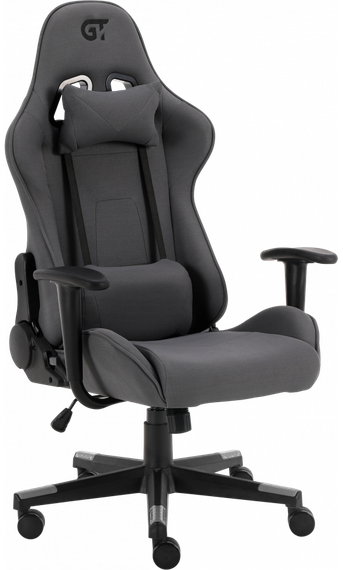 Кресло геймерское GT Racer X-2316 DARK Gray | Зображення 5