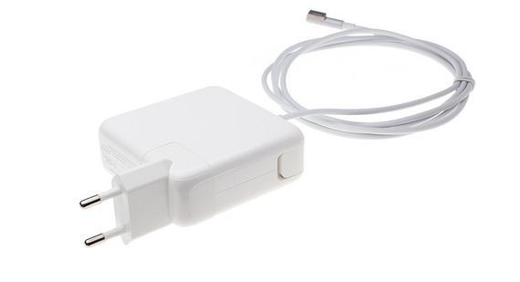 Блок питания, зарядное устройство MagSafe для MacBook Pro 60Вт | Зображення 2