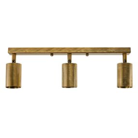 Світильник стельовий (спот) Chime GU10 903 Брошований, Золото, Atmolight