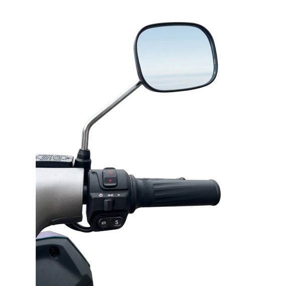 Скутер акумуляторний GTM N-MD 1200 (1200 Вт, 50 км/год, 60 км, до 150 кг) | Зображення 7
