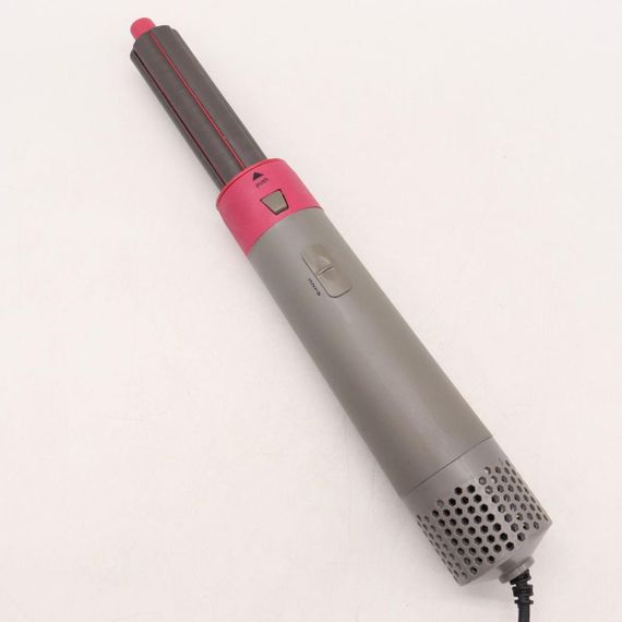 Мультистайлер 5в1 Hot Air Styler, 1000Вт / Фен для укладання волосся / Повітряний фен стайлер для завивки локонів | Зображення 3