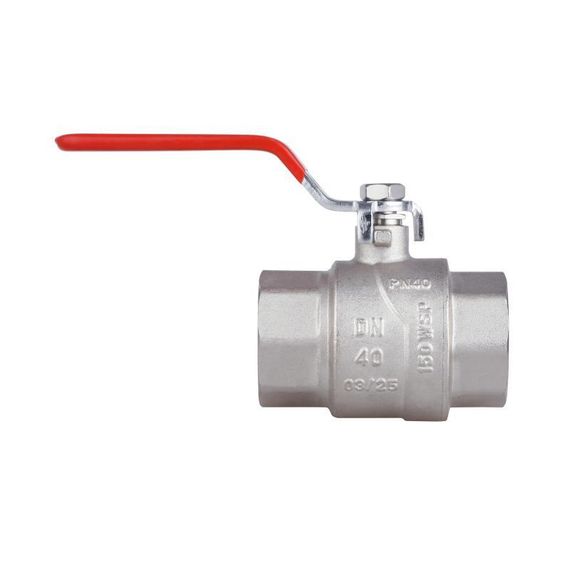 Кран кульовий Thermo Alliance Forte 1 1/2" ВР для води (ручка) SF600W40 | Зображення 4