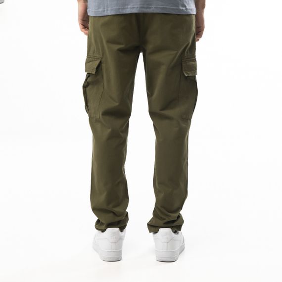 Брюки C.P. Company Ergonomic-Fit Cargo Pants Olive L | Зображення 2