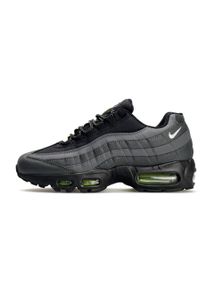 Чоловічі кросівки Air Max 95 Dark Grey Black весна / літо / осінь A3861
