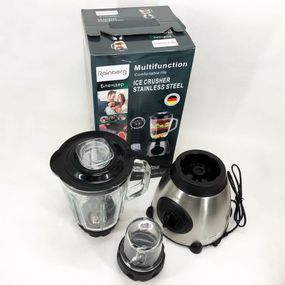 Блендер Rainberg RB-2223 2000 Вт кофемолка, измельчитель для коктейлей и смузи, блендер TS-612 для кухни