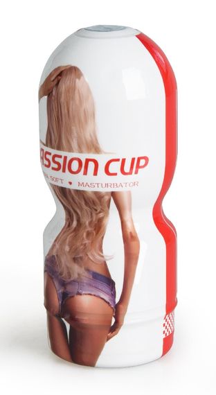 Вагіна-мастурбатор CANWIN Passion Cup - Vagina, CAN-M211-3 Sex Aura | Зображення 5