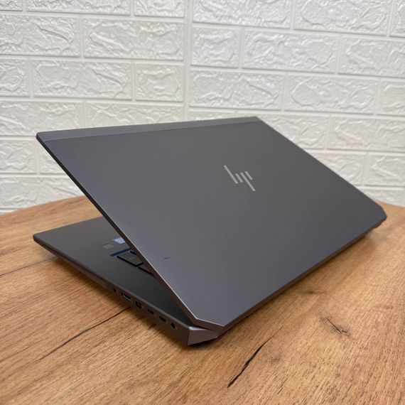 Мобильная рабочая станция HP ZBook 17 G6 / 17.3" (1920x1080) IPS / Intel Core i7-9850H (6 (12) ядер по 2.6 - 4.6 GHz) / 16 GB DDR4 / 512 GB SSD / nVidia Quadro RTX 3000, 6 GB GDDR6, 192-bit / WebCam б/у | Зображення 5