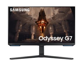 Монітор Samsung 32' S32BG700EI 2*HDMI, USB, BT, IPS, 3840x2160 (LS32BG700EIXUA)