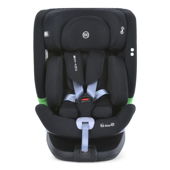 Автокрісло дитяче ME 1146 i-STAND ME 1146 Royal Black | Зображення 3