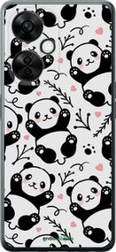 Чохол на OnePlus Nord CE 3 Lite 5G Панди "4318u-3144-2448"