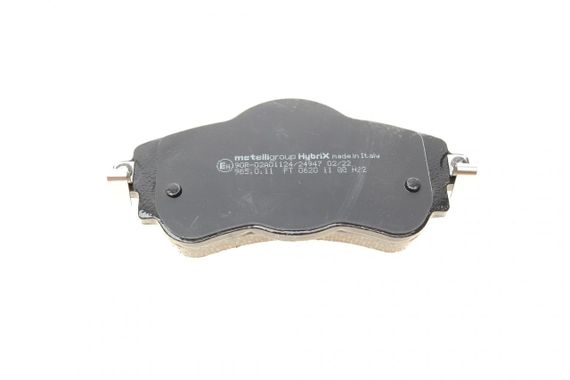 Колодки тормозные передние Citroen C4 09- DS4 11-15 22-0949-0 | Зображення 5