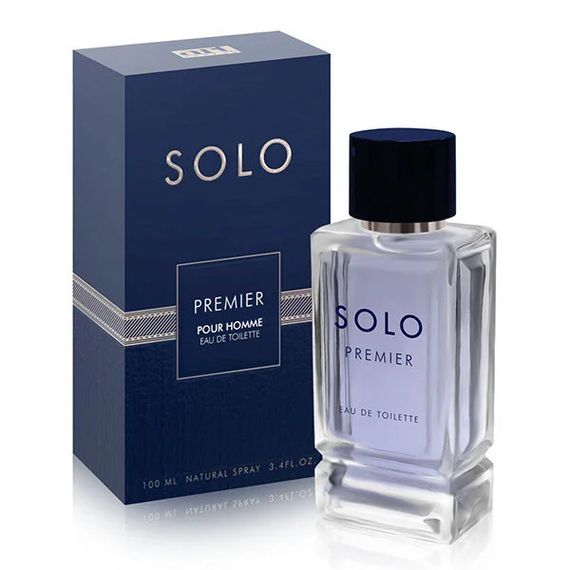 Туалетна вода Solo Premier Art Parfum 100 мл