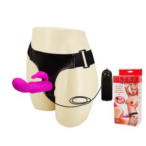 Страпон жіночий "ULTRA HARNESS" BW-022042 Sex Aura