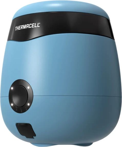Пристрій від комарів Thermacell E55 (40) Rechargeable Mosquito Repeller Blue | Зображення 1
