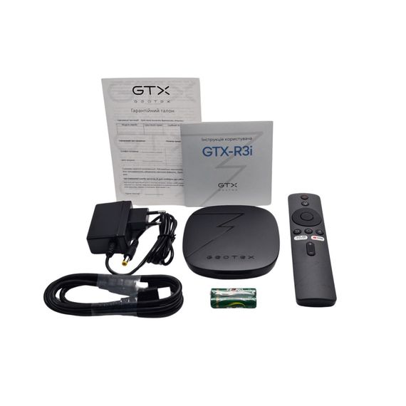Медіаплеєр Geotex GTX-R3i 2/16 (9511) | Зображення 7