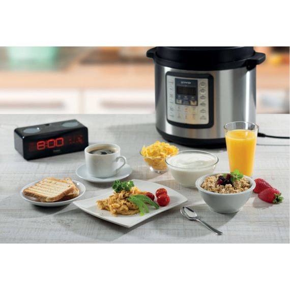 Мультиварка Gorenje MC6MBK | Зображення 8