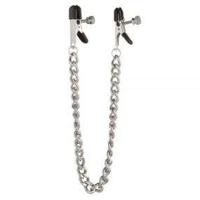 Затискачі на соски Lucky Bay Nipple play з ланцюжком sexstyle